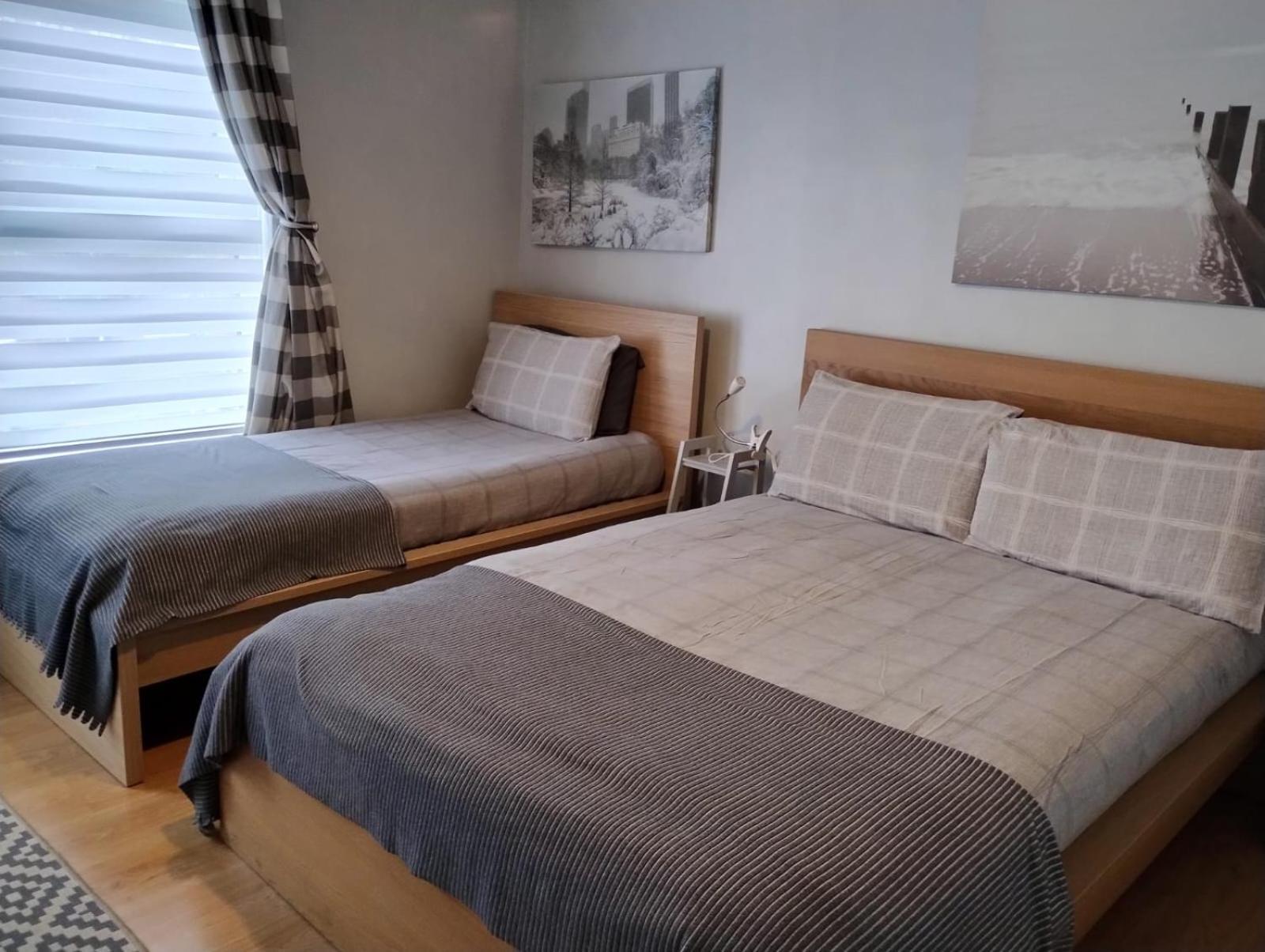 Very Central Location- Free Parking - 2 Bedrooms Belfast Esterno foto