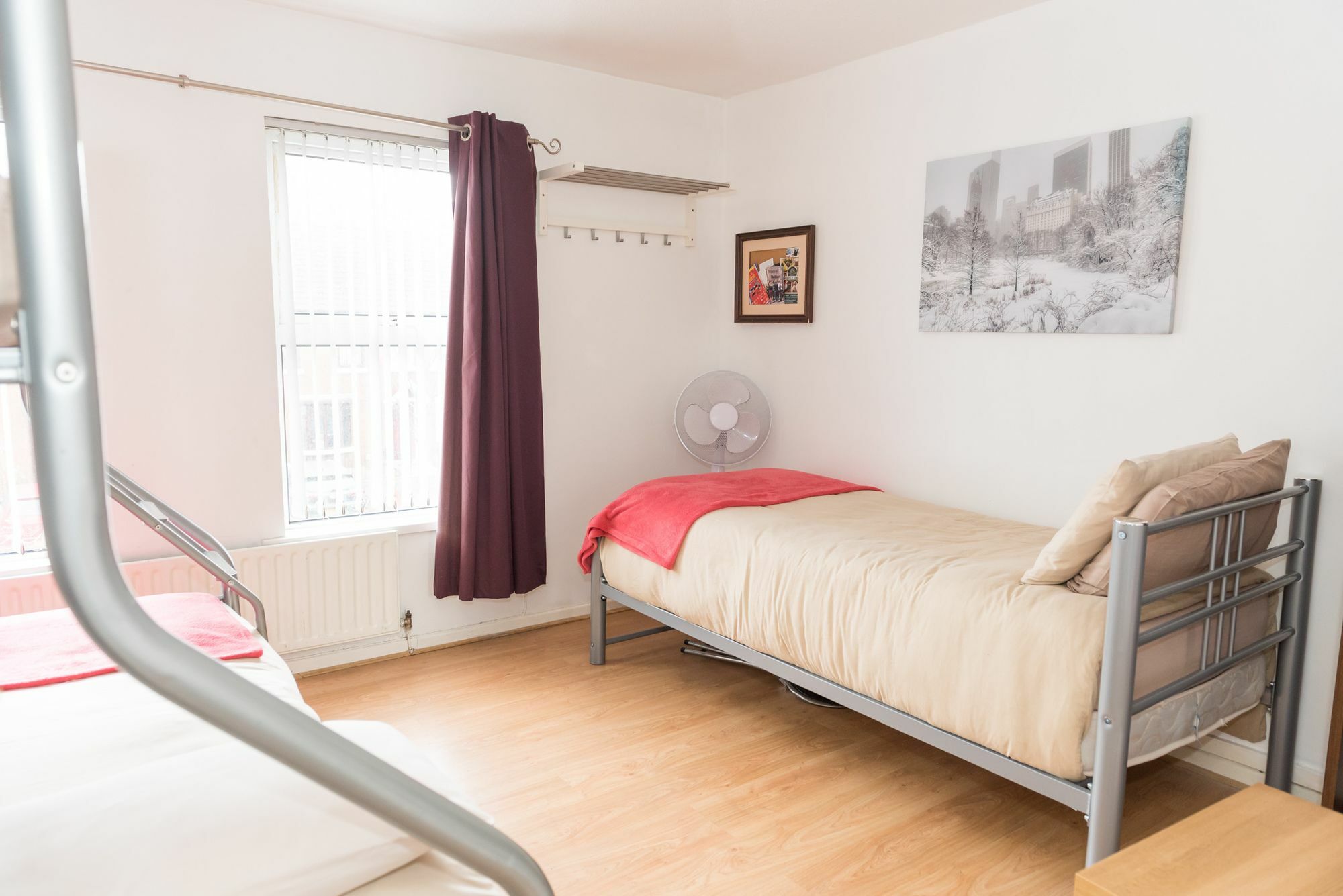 Very Central Location- Free Parking - 2 Bedrooms Belfast Esterno foto
